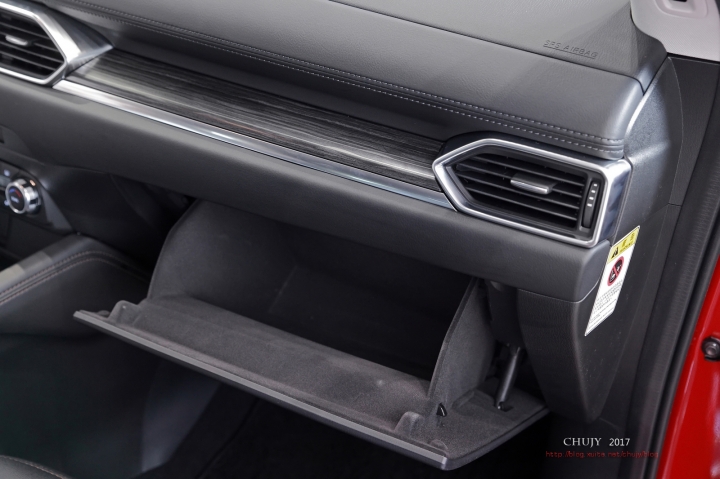 CX-5 II蓋水