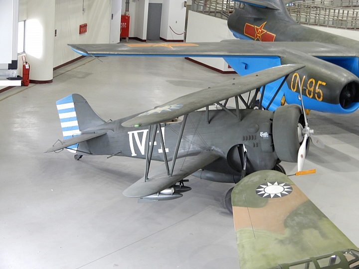 Nikon A900開箱在岡山航空教育展示館