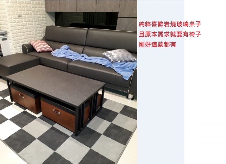 純粹的收納(客廳篇)