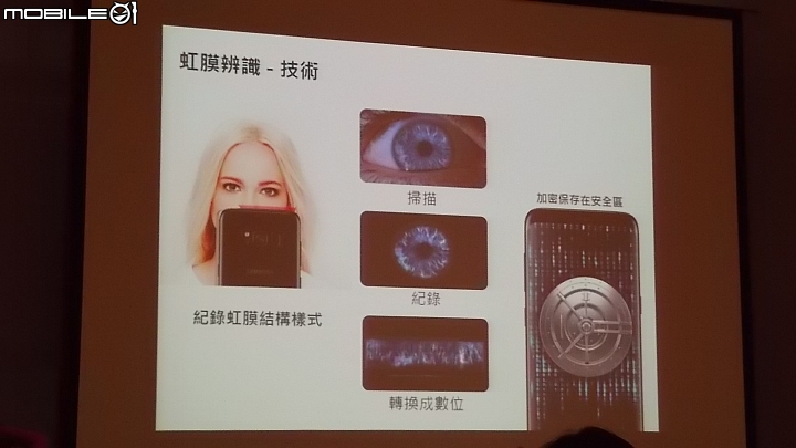 SAMSUNG Galaxy S8│S8+ 解放你的手機,破框生活體驗會(高雄場)–心得分享