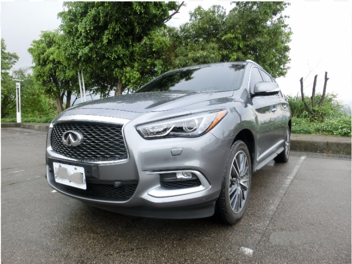 QX60陽明山一日遊分享兼開箱