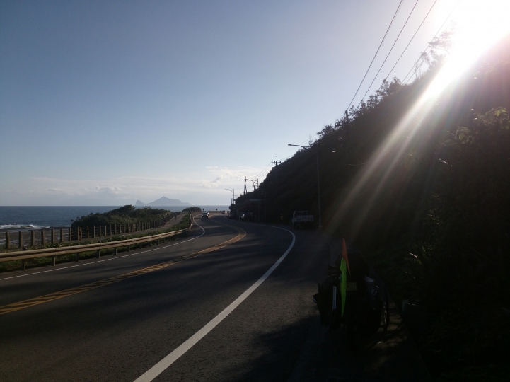三輪斜躺車24天流浪式環島全紀錄(圖片非常多)