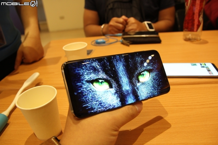 手機改變生活或是需求成就手機,體驗分享《Samsung Galaxy S8 │ S8+ 解放你的手機》高雄體驗會