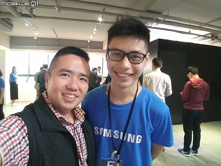 (圖多)台中場-體驗會-Samsung Galaxy S8 │ S8+ 解放你的手機~