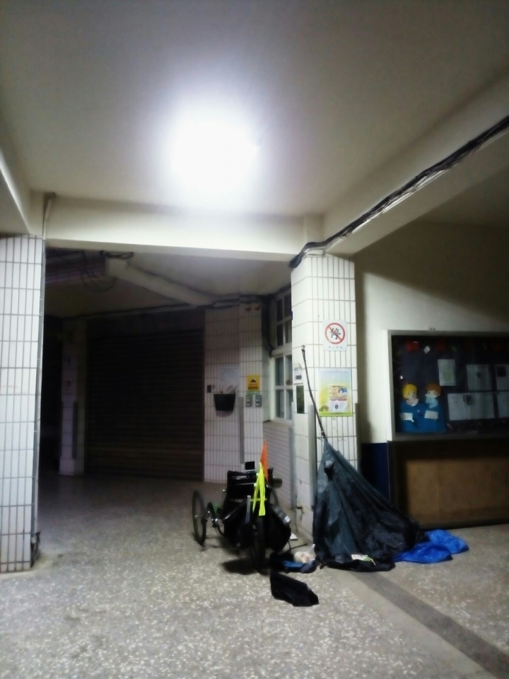 三輪斜躺車24天流浪式環島全紀錄(圖片非常多)