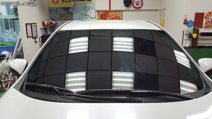 分享RAV4 全車尊爵系列 前檔XC40+車身K390