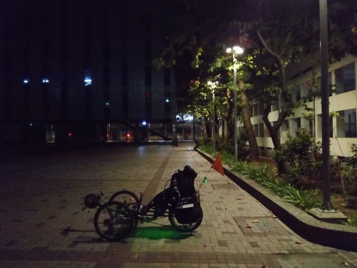 三輪斜躺車24天流浪式環島全紀錄(圖片非常多)