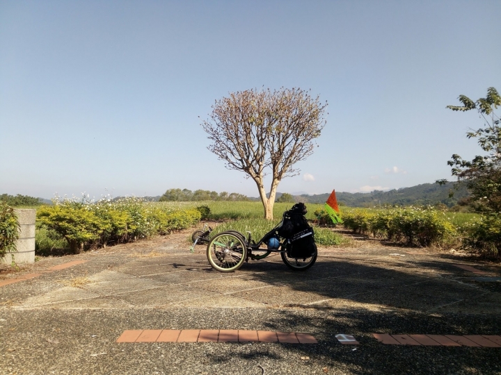 三輪斜躺車24天流浪式環島全紀錄(圖片非常多)