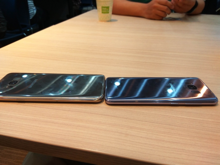 Samsung Galaxy S8 │ S8+破框生活體驗會(台北場)