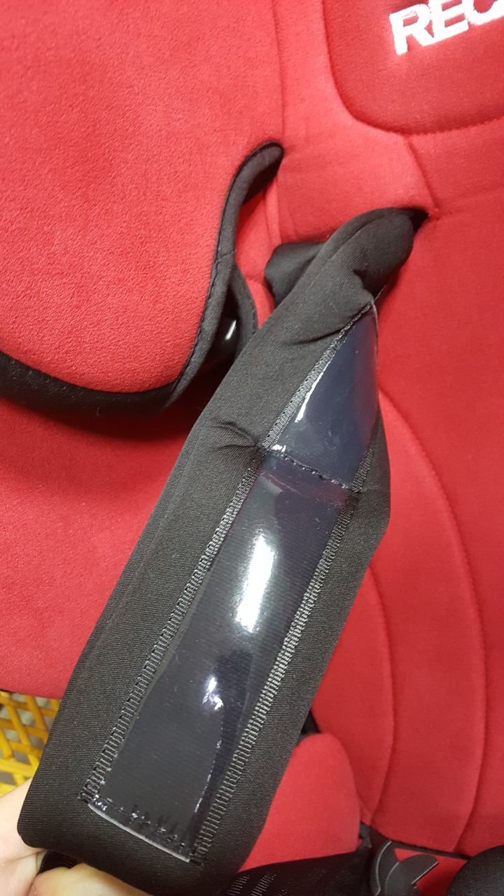Recaro young sport hero訂購開箱文