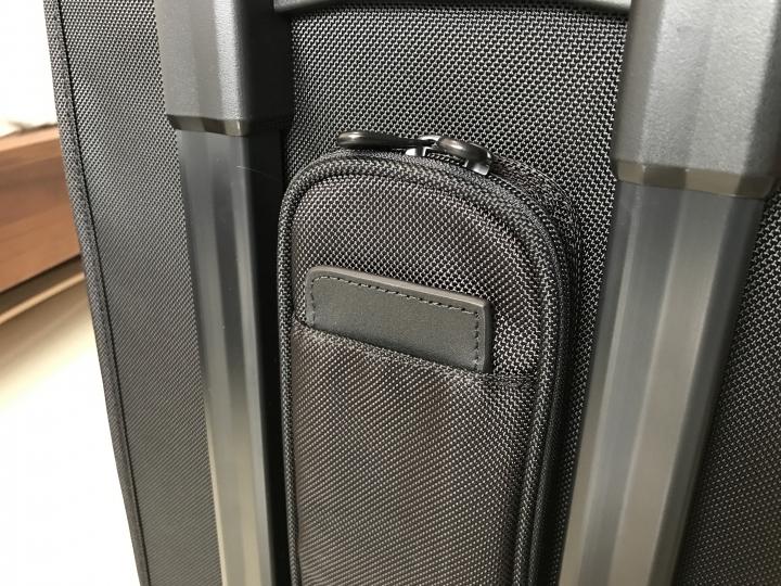 BRIGGS & RILEY U122CXSP-4 22吋登機箱開箱