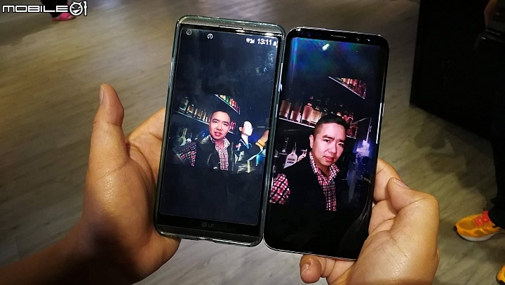 (圖多)台中場-體驗會-Samsung Galaxy S8 │ S8+ 解放你的手機~
