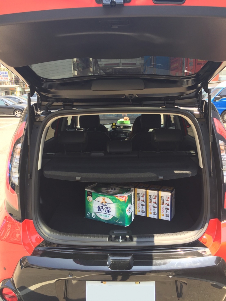 購入KIA Soul 2.0歷程與微開箱(無菜單)