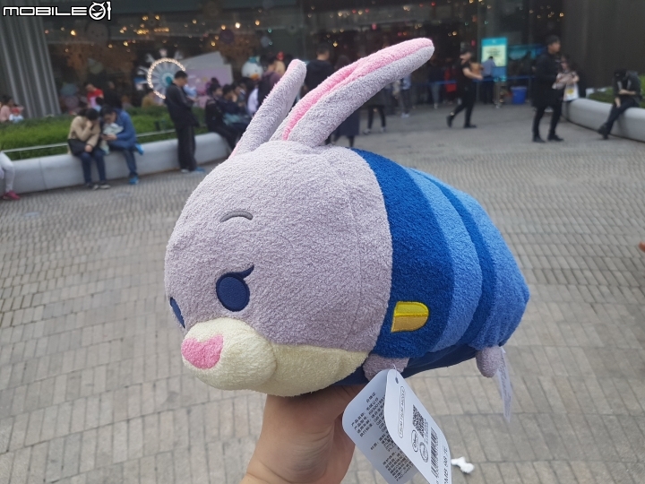 全球首發 上海迪士尼商店獨賣 限量款 富士TSUM TSUM米奇造型拍立得相機