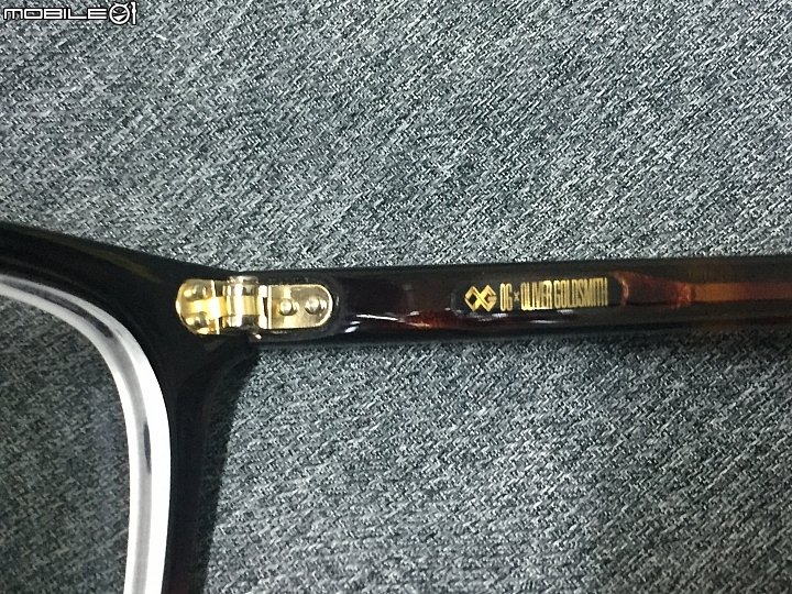 【開箱】OG x OLIVER GOLDSMITH 英國經典 x 日式手造