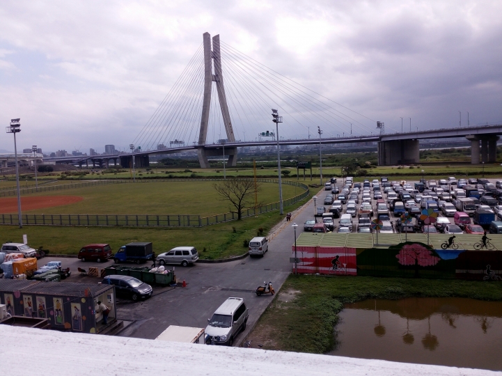 三輪斜躺車24天流浪式環島全紀錄(圖片非常多)