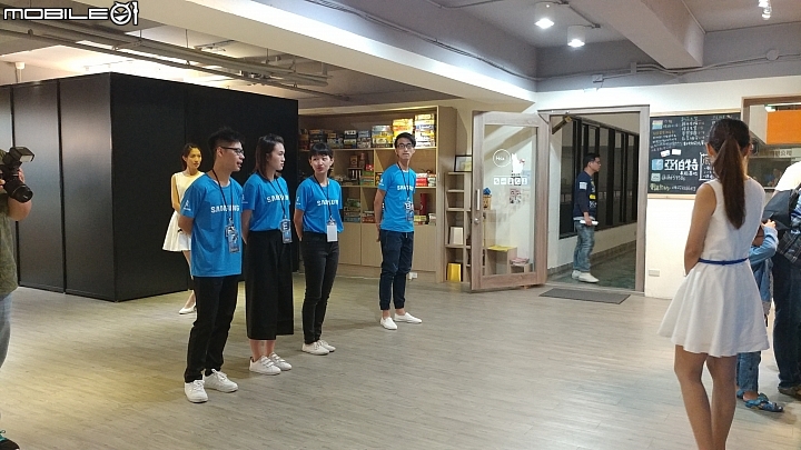 (圖多)台中場-體驗會-Samsung Galaxy S8 │ S8+ 解放你的手機~