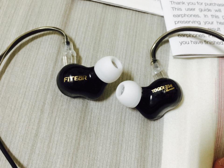 Fitear TOGO! 334 Premium