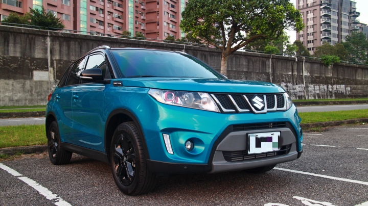 啟動小V旅行生活- VITARA 1.4T 2WD 開箱