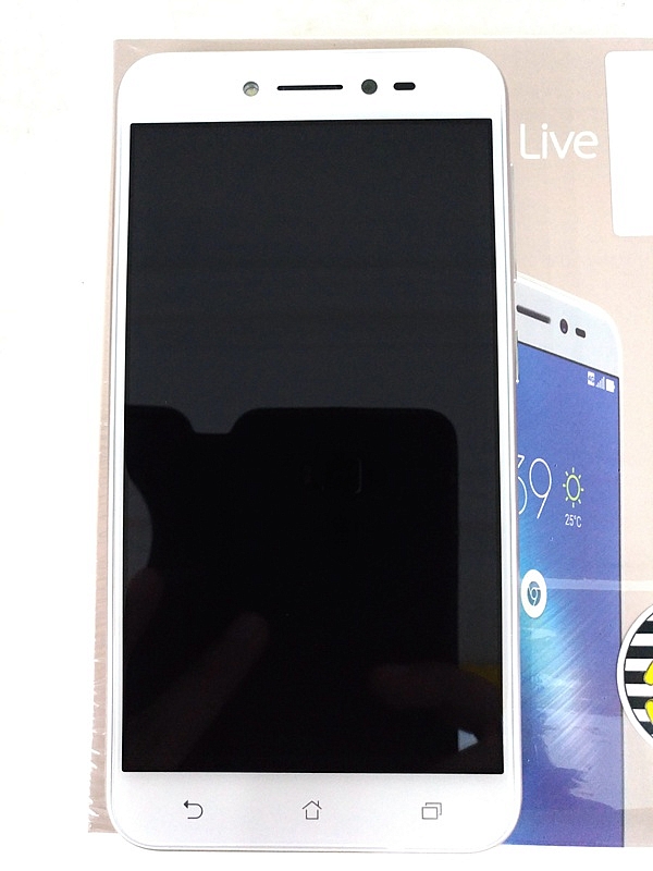 FB直播也能施展還你漂漂拳 - Asus ZenFone Live ZB501KL 直播即時美顏機