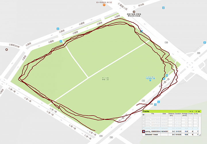 依然是"四"錶怪客測試第四彈:Nitro Plus GPS Watch