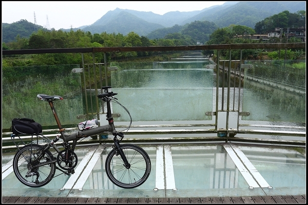 2017.04.20【單車遊記】拜訪坪林‧北勢溪自行車道 & 逮魚堀溪自行車道