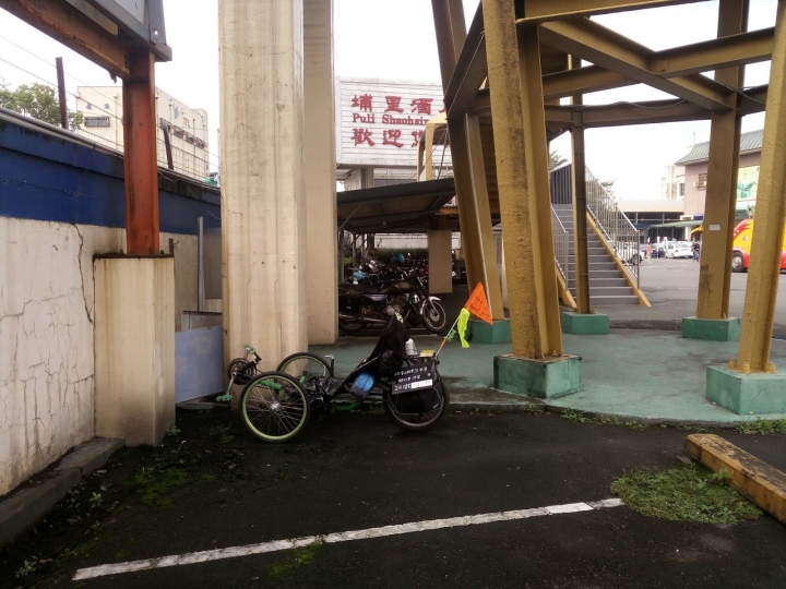 三輪斜躺車24天流浪式環島全紀錄(圖片非常多)