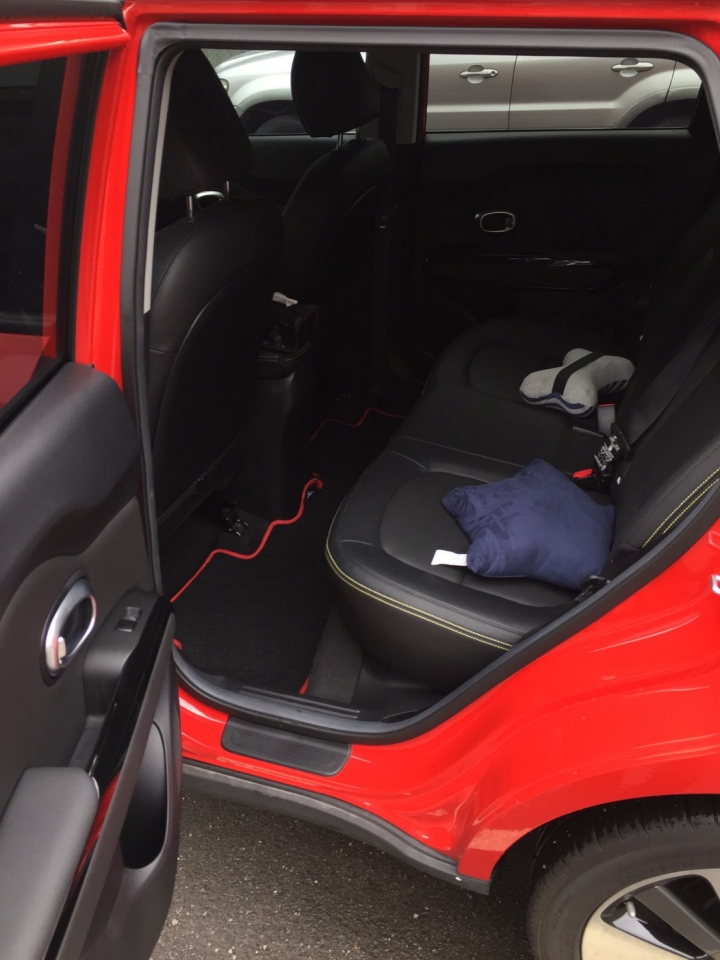 購入KIA Soul 2.0歷程與微開箱(無菜單)