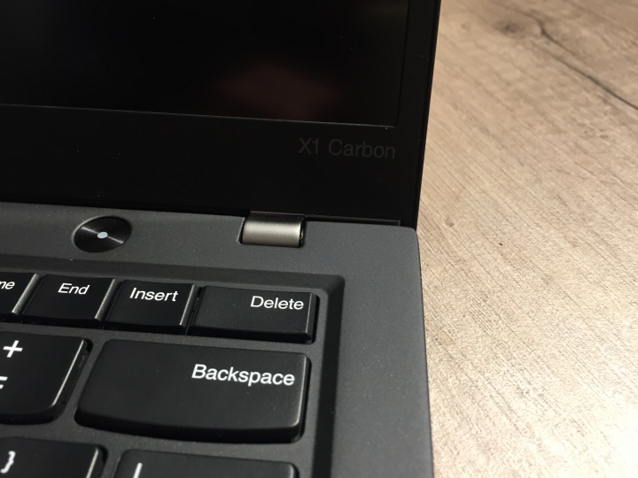 ThinkPad X1 Carbon (第五代) 入手