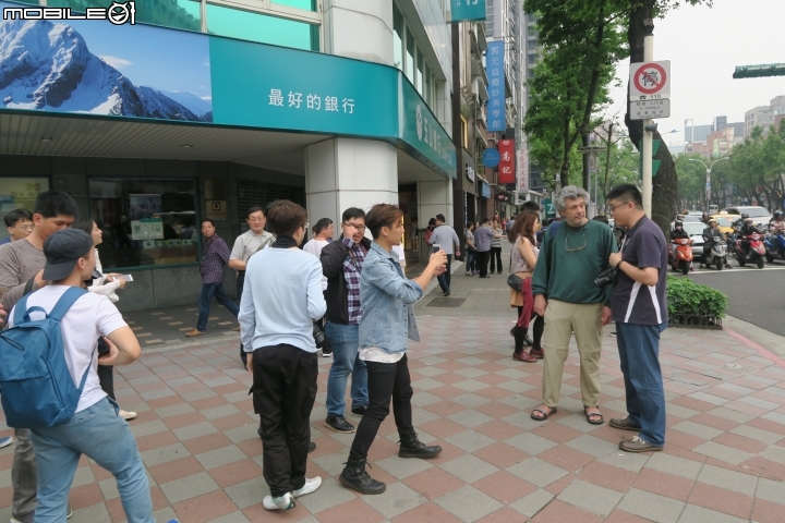 正反三鏡皆徠卡。人像攝影大師。HUAWEI P10 Plus 徠味 我的風格體驗會