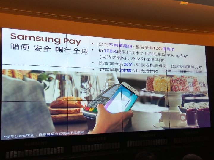 Samsung Galaxy S8 │ S8+破框生活體驗會(台北場)