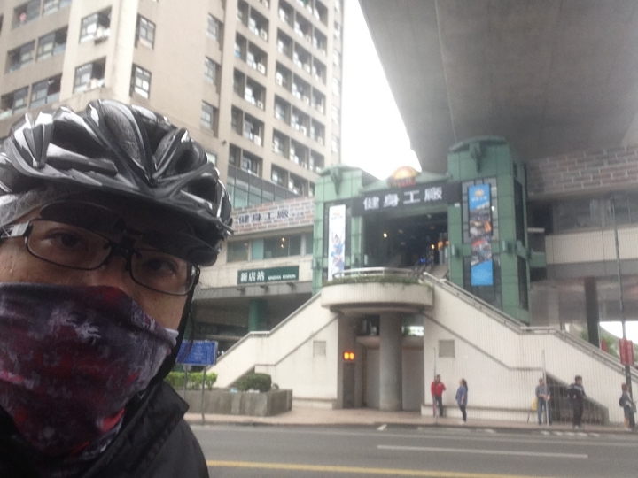 不老騎士環島記-僅獻給平時沒在騎車但仍抱有一絲環島夢的人