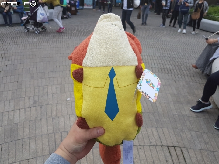 全球首發 上海迪士尼商店獨賣 限量款 富士TSUM TSUM米奇造型拍立得相機