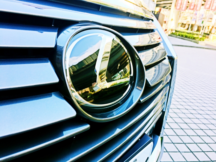 Lexus休旅 RX200T開心的購車&不專業開箱