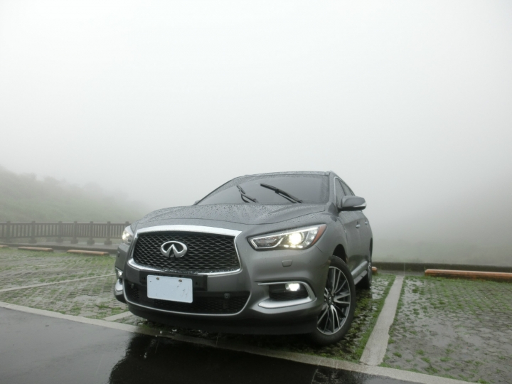 QX60陽明山一日遊分享兼開箱