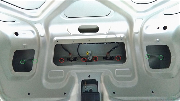 2004 Sentra M1 前後行車紀錄器 DIY 安裝 (後鏡頭、攝影)