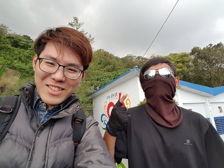 三輪斜躺車24天流浪式環島全紀錄(圖片非常多)