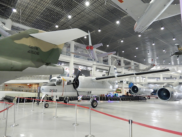Nikon A900開箱在岡山航空教育展示館