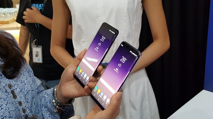 【更多精彩 超越極限】Samsung Galaxy S8/S8+ 超越體驗會