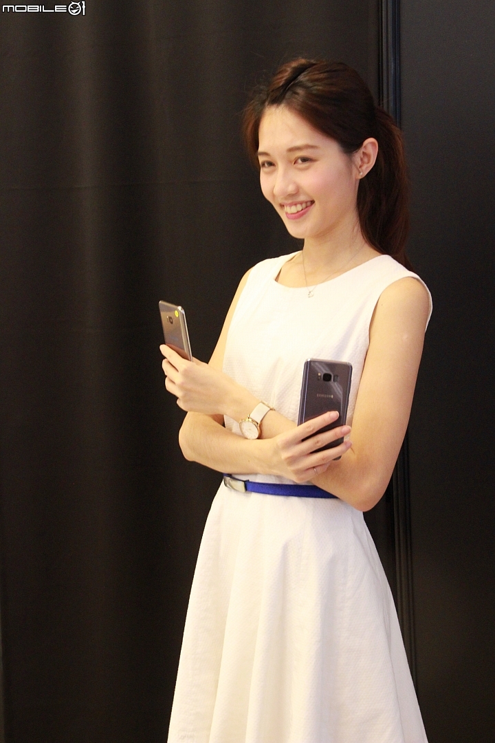 手機改變生活或是需求成就手機,體驗分享《Samsung Galaxy S8 │ S8+ 解放你的手機》高雄體驗會