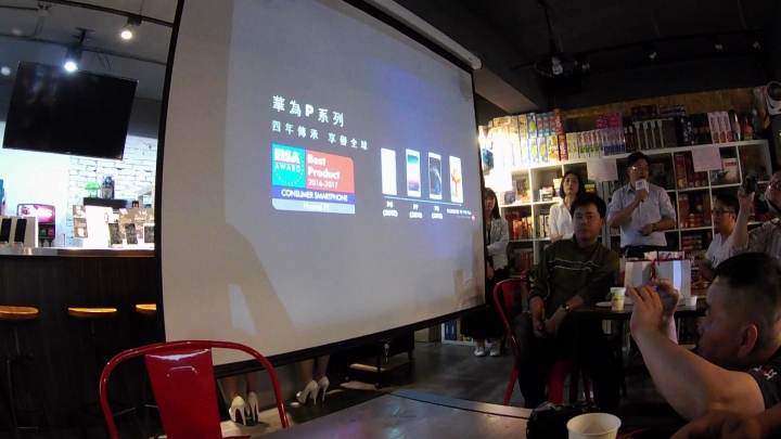 正反三鏡皆徠卡。人像攝影大師。HUAWEI P10 Plus 徠味 我的風格體驗會