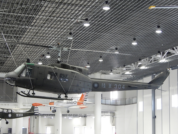 Nikon A900開箱在岡山航空教育展示館