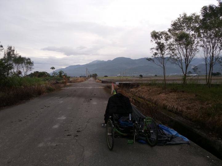 三輪斜躺車24天流浪式環島全紀錄(圖片非常多)
