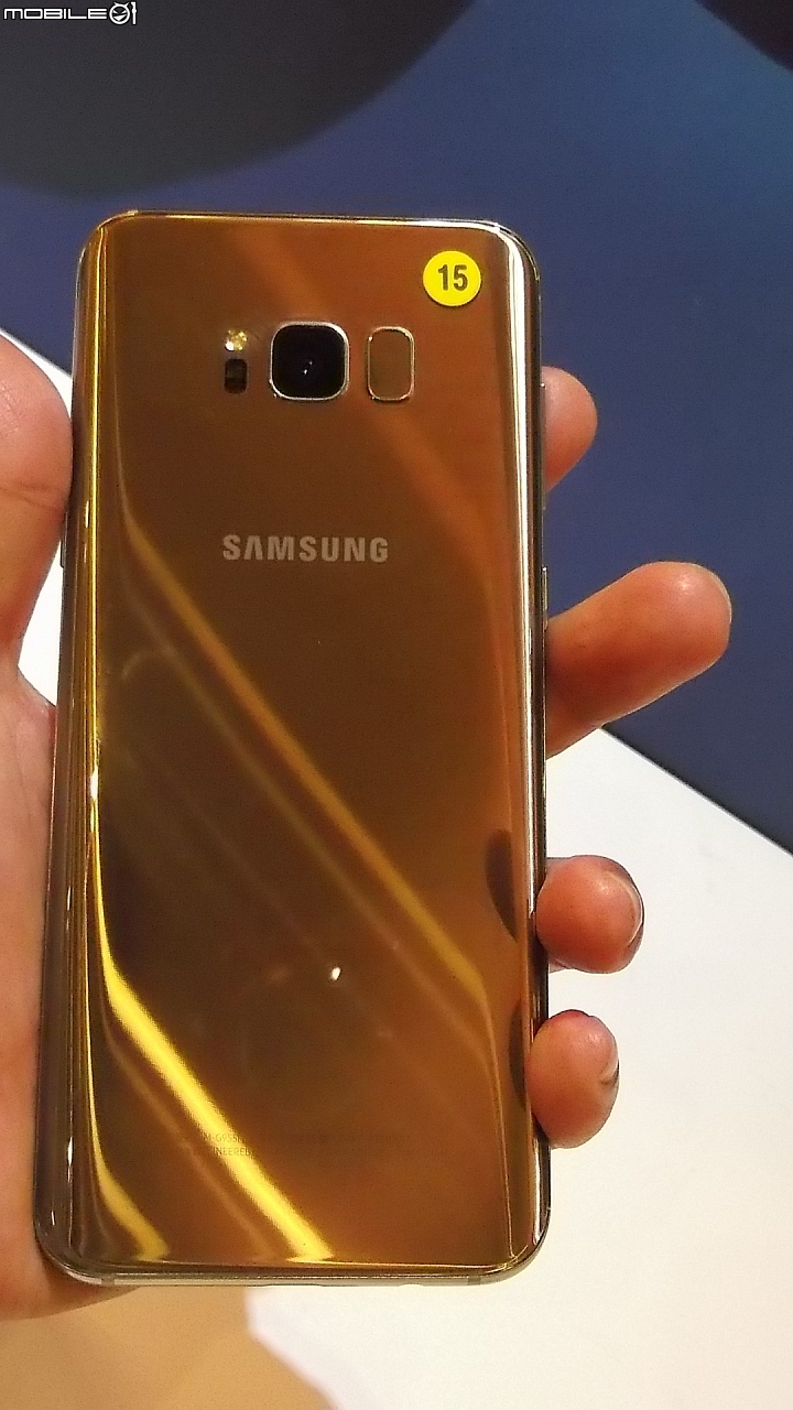 SAMSUNG Galaxy S8│S8+ 解放你的手機,破框生活體驗會(高雄場)–心得分享