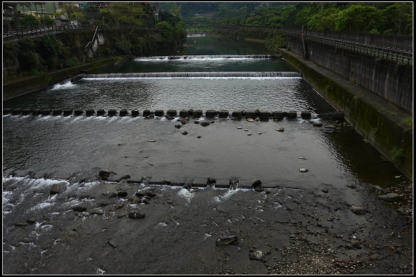 2017.04.20【單車遊記】拜訪坪林‧北勢溪自行車道 & 逮魚堀溪自行車道