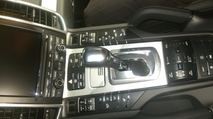 CX-5 II蓋水