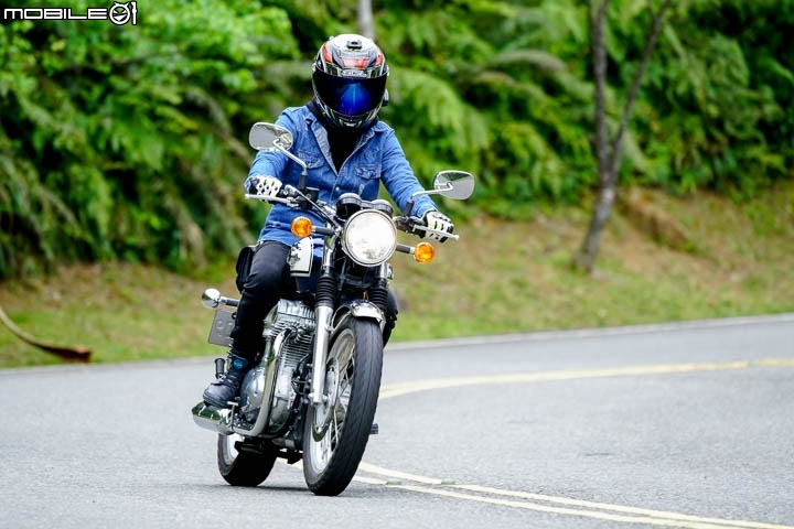 經典無需隨波逐流 Kawasaki W800 最終試駕