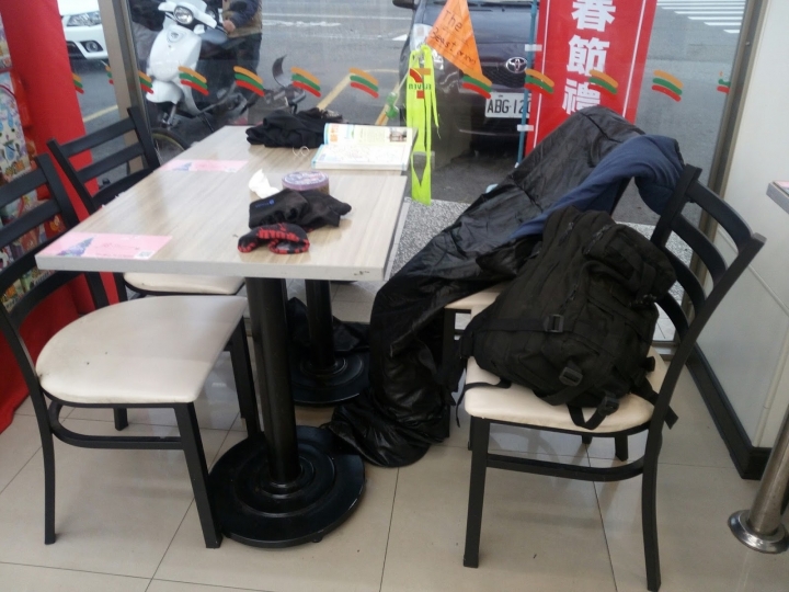 三輪斜躺車24天流浪式環島全紀錄(圖片非常多)