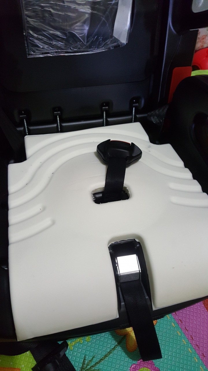 Recaro young sport hero訂購開箱文