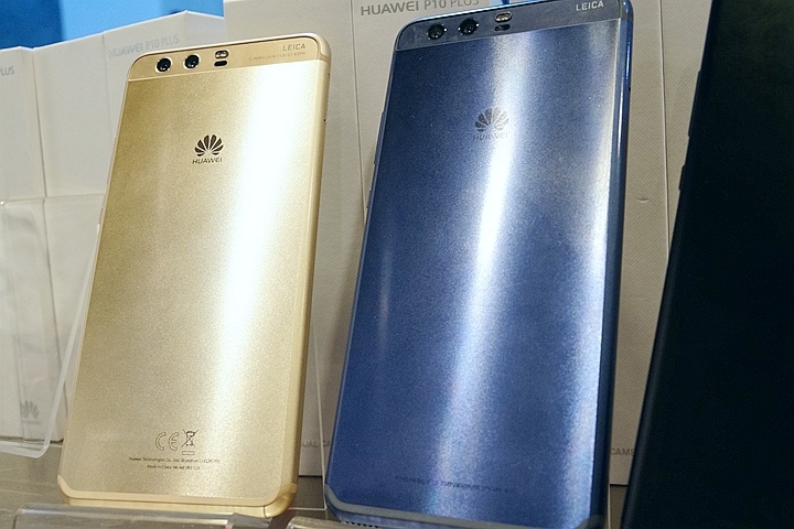 三大密技、四大進化,華為P10 PLUS在手,徠卡人像大師我有